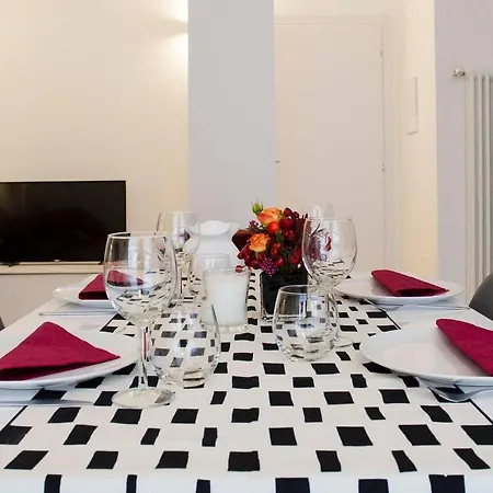 Hintown T-rio Flat 3 Апартаменты *