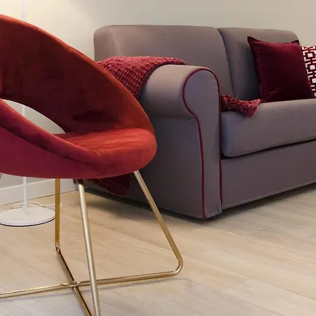 Апартаменты Hintown T-rio Flat 3