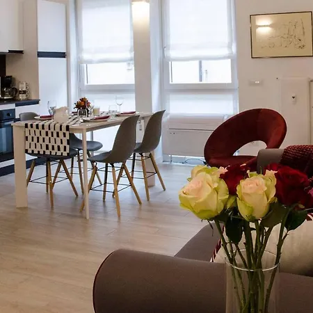 Hintown T-rio Flat 3 Апартаменты *
