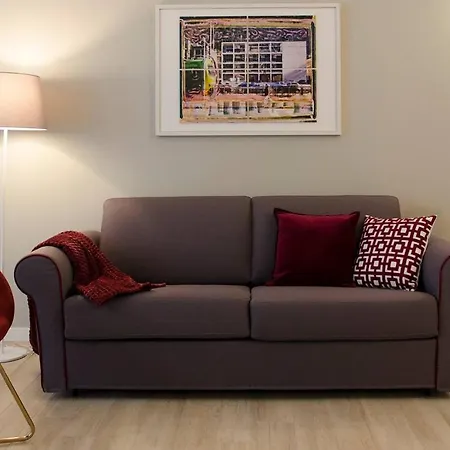 Hintown T-rio Flat 3 Апартаменты Комо