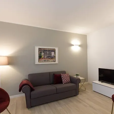 Апартаменты Hintown T-rio Flat 3