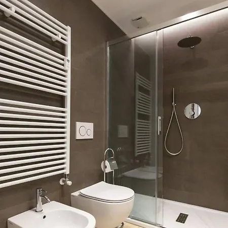 Апартаменты Hintown T-rio Flat 3 Комо