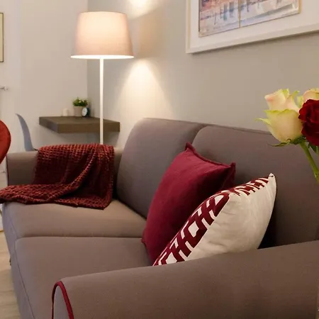 Hintown T-rio Flat 3 Appartement Como